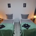 Apartamento Dattel City Fewo Fuer 4 Personen Privat-parkplatz 5g Wlan & 24/7 Kontakt