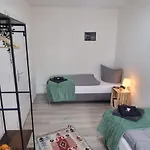 Apartamento Dattel City Fewo Fuer 4 Personen Privat-parkplatz 5g Wlan & 24/7 Kontakt