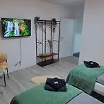 Apartamento Dattel City Fewo Fuer 4 Personen Privat-parkplatz 5g Wlan & 24/7 Kontakt