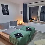 Apartamento Dattel City Fewo Fuer 4 Personen Privat-parkplatz 5g Wlan & 24/7 Kontakt