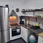 Apartamento Dattel City Fewo Fuer 4 Personen Privat-parkplatz 5g Wlan & 24/7 Kontakt *