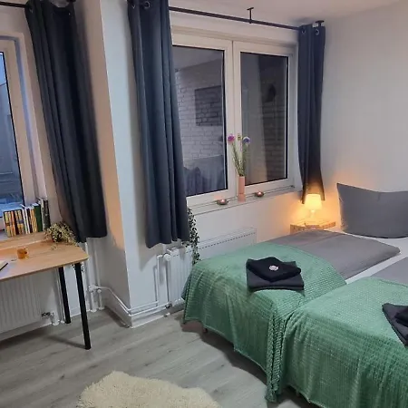 Dattel City Fewo Fuer 4 Personen Privat-parkplatz 5g Wlan & 24/7 Kontakt Ανόβερο