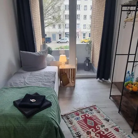 Apartment Dattel City Fewo Fuer 4 Personen Privat-parkplatz 5g Wlan & 24/7 Kontakt *