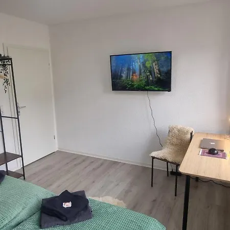 Apartment Dattel City Fewo Fuer 4 Personen Privat-parkplatz 5g Wlan & 24/7 Kontakt Hannover