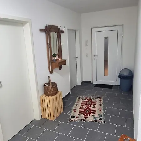 Apartment Dattel City Fewo Fuer 4 Personen Privat-parkplatz 5g Wlan & 24/7 Kontakt *