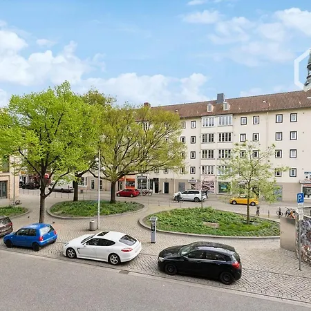 Dattel City Fewo Fuer 4 Personen Privat-parkplatz 5g Wlan & 24/7 Kontakt * Hanôver