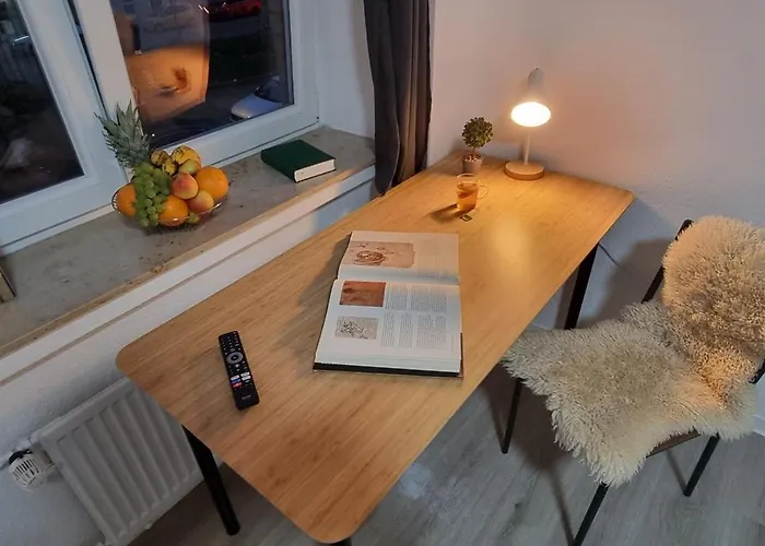 Apartment Dattel City Fewo Fuer 4 Personen Privat-parkplatz 5g Wlan & 24/7 Kontakt Hannover