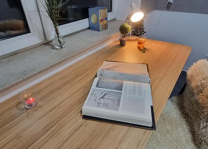 Apartment Dattel City Fewo Fuer 4 Personen Privat-parkplatz 5g Wlan & 24/7 Kontakt Hannover