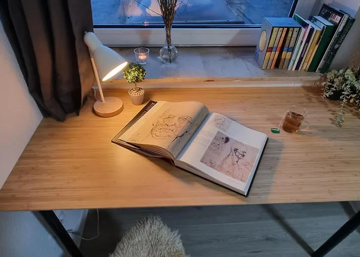 Dattel City Fewo Fuer 4 Personen Privat-parkplatz 5g Wlan & 24/7 Kontakt Apartment *