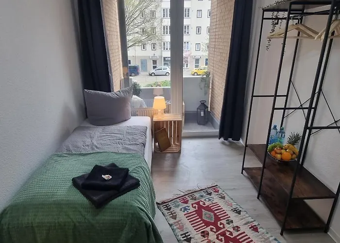 Apartment Dattel City Fewo Fuer 4 Personen Privat-parkplatz 5g Wlan & 24/7 Kontakt *