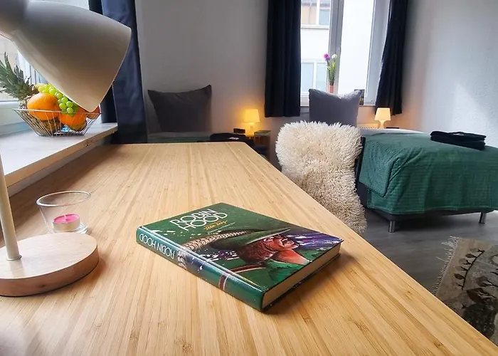 Dattel City Fewo Fuer 4 Personen Privat-parkplatz 5g Wlan & 24/7 Kontakt * Hannover