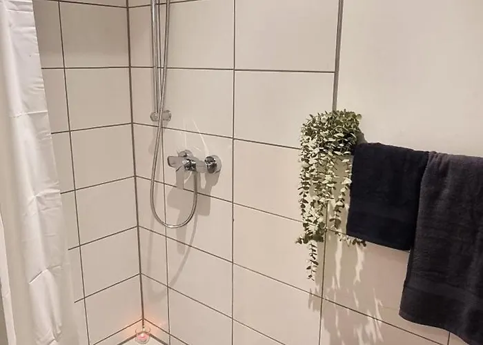 Apartment Dattel City Fewo Fuer 4 Personen Privat-parkplatz 5g Wlan & 24/7 Kontakt *