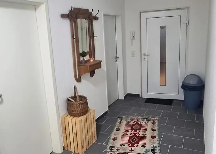 Apartment Dattel City Fewo Fuer 4 Personen Privat-parkplatz 5g Wlan & 24/7 Kontakt *