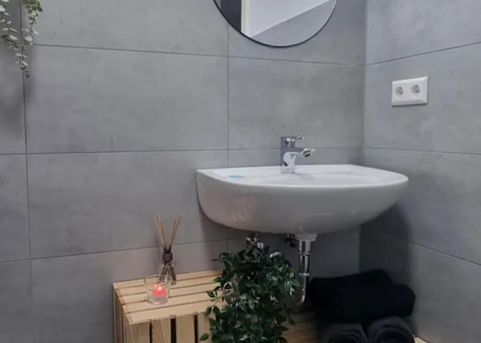 Dattel City Fewo Fuer 4 Personen Privat-parkplatz 5g Wlan & 24/7 Kontakt Apartment *