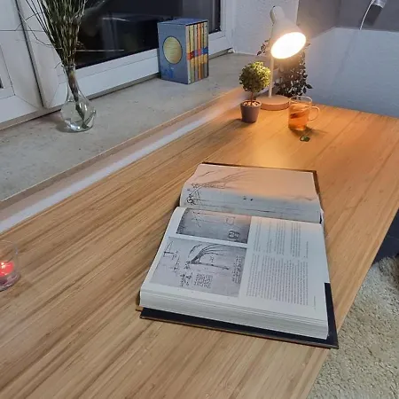 Apartament Dattel City Fewo Fuer 4 Personen Privat-parkplatz 5g Wlan & 24/7 Kontakt Hanower