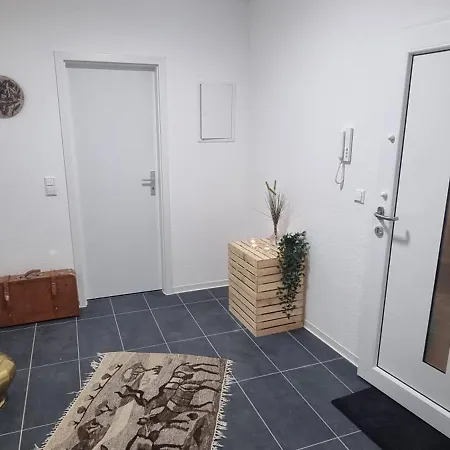 Apartament Dattel City Fewo Fuer 4 Personen Privat-parkplatz 5g Wlan & 24/7 Kontakt *
