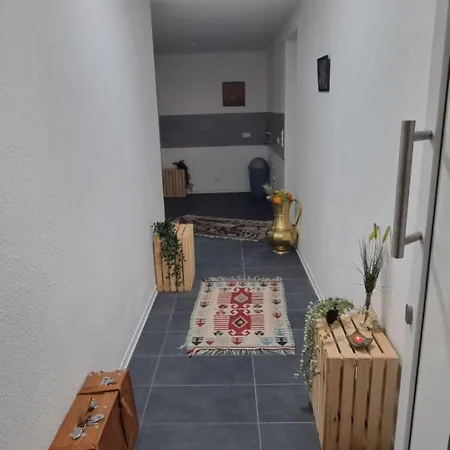 Dattel City Fewo Fuer 4 Personen Privat-parkplatz 5g Wlan & 24/7 Kontakt Apartament