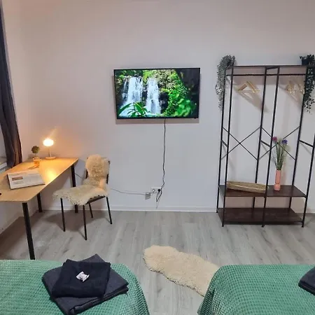 Dattel City Fewo Fuer 4 Personen Privat-parkplatz 5g Wlan & 24/7 Kontakt Apartament