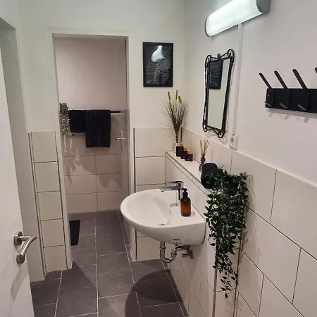 Dattel City Fewo Fuer 4 Personen Privat-parkplatz 5g Wlan & 24/7 Kontakt Lejlighed *